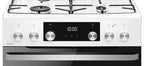 Amica ACM7037RB freestanding dual-fuel cooker
