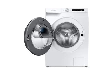 Lavadora de carga frontal Samsung WW90T554DAW Blanca - 9kg - 1400 rpm - 72dB - Clase A