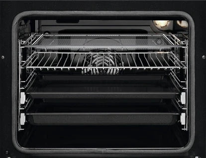 AEG CIS6699BPW induction range cooker