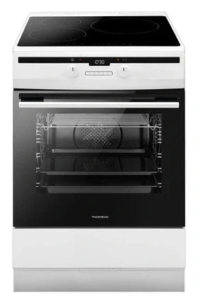 Thomson TIMP63.3WH induction range cooker