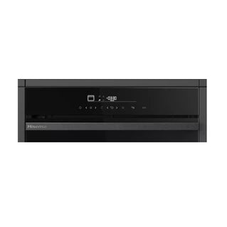 Horno encastrable Hisense Horno integrado 59.4cm 77l 3500 w negro HO66F