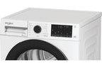 Secadora de bomba de calor Whirlpool 8kg CWD84MWBSFR
