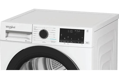 Secadora de bomba de calor Whirlpool 8kg CWD84MWBSFR