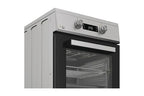 Whirlpool W5I8LCSX stainless steel induction range cooker
