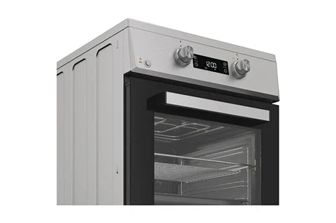 Whirlpool W5I8LCSX stainless steel induction range cooker