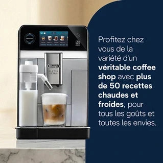 DeLonghi Eletta Explore ECAM470.85.MB Kaffeevollautomat