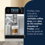 DeLonghi Eletta Explore ECAM470.85.MB Kaffeevollautomat