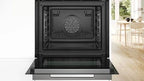 Bosch Einbau-Backofen HBG7764B1, Serie 8