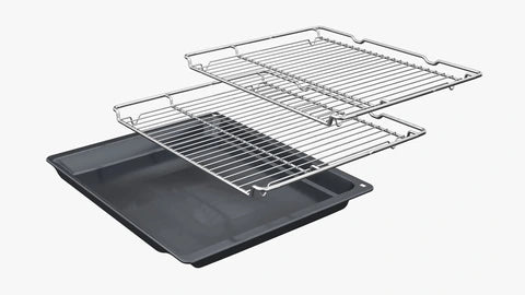 Siemens Einbaubackofen HB774G1B2 IQ700