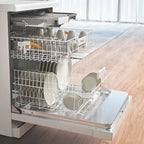 Miele Stand-Geschirrspüler G 5812 SC Weiß