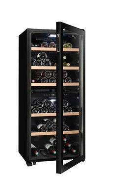Vinoteca La Sommeliere LS102DZBLACK