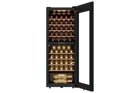 Vinoteca multitemperatura Haier HWS56GDG