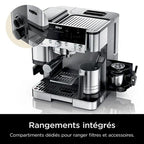 Ninja ES601EU Luxe Premier Espressomaschine