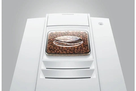 Jura E4 Piano White Kaffeevollautomat