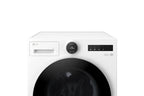Lg F34X71WHST front-loading washing machine
