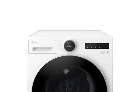 Lg F34X71WHST front-loading washing machine