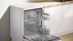 Lavavajillas independiente Bosch SMS25AW09F de 60 cm, blanco
