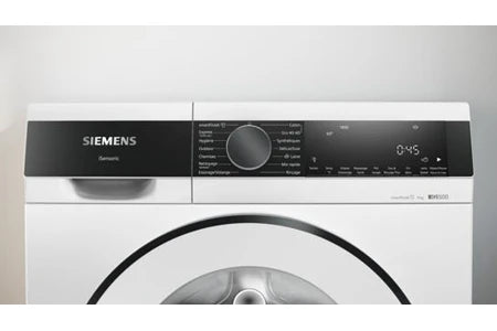 Siemens iQ500 front-loading washing machine 9 kg 1400 rpm WG44G2Z0FR