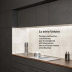 Hob with integrated extractor KLARSTEIN Velaire induction hob with integrated extractor, 4 zones, 7400W, 80cm, touch slider, timer