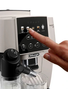 Bean-to-cup coffee machine Delonghi FEB2291BG Magnifica Start pop beige