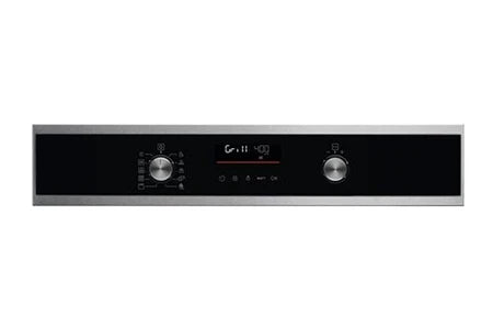 Mikrowelle + Grill Electrolux EVM6E46X