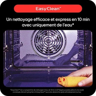 Horno empotrable Lg WS9D7672CS