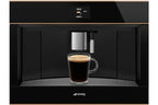 Einbaukaffeemaschine Smeg CMS4604NR