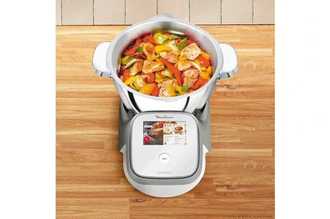 Moulinex i-Companion Touch XL HF938E00 Küchenmaschine