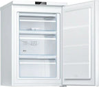 Bosch Bar-Gefrierschrank Serie 2 Unterbau-Gefrierschrank 85 x 56 cm Weiß GTV15NWEB