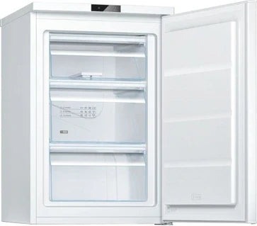 Bosch Bar-Gefrierschrank Serie 2 Unterbau-Gefrierschrank 85 x 56 cm Weiß GTV15NWEB