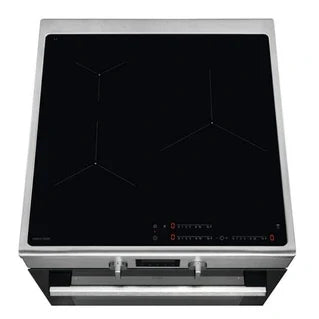 Cocina de inducción Electrolux Serie 500 SurroundCook LKI64890BX - Cocina - libre instalación