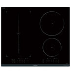 Sauter SPI9647B induction hob - Induction cooktop - 4 cooking zones - Cutout - width: 56 cm - depth: 49 cm - frameless - black