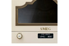 Smeg Combination microwave MP722PO