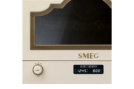 Smeg Combination microwave MP722PO