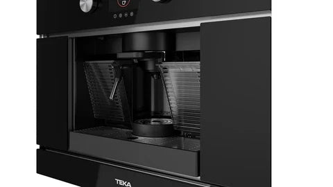 Teka CLC 8350 MC BK Einbaukaffeemaschine Schwarz