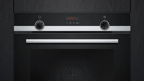 Siemens HB574ABR3F iQ300 stainless steel built-in oven