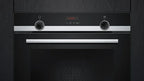 Siemens HB574ABR3F iQ300 stainless steel built-in oven