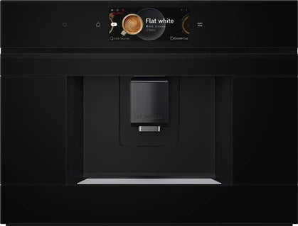 Bosch CTL7181B0 Serie 8 Einbau-Kaffeevollautomat Schwarz