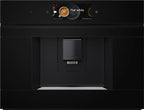 Bosch CTL7181B0 Serie 8 Einbau-Kaffeevollautomat Schwarz
