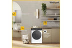 Whirlpool W0M011WADSFR SENSE WASH front-loading washing machine