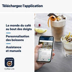 De'Longhi ELETTA EXPLORE ECAM450.65.S SILVER Kaffeemaschine mit Mahlwerk