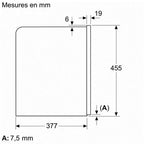 Siemens Einbaukaffeevollautomat CT718L1B0