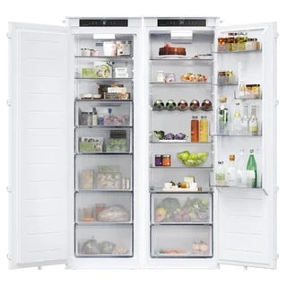 Frigorífico 1 puerta Rosieres RML5518EVWL ENCASTRABLE 177 CM
