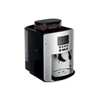 Krups Essential EA815E70 espresso coffee machine – automatic coffee machine with milk frother – 15 bar – silver