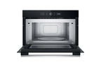 Mikrowelle + Grill Whirlpool WMD54MXF Absolute Inox