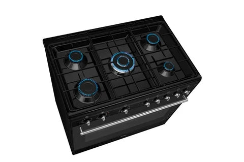 Smeg CX91GMBL Standherd