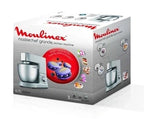 Moulinex Masterchef QA810D01 Küchenmaschine - Knetmaschine - 1500 Watt