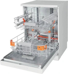 Hotpoint Ariston HFC 3T232 WG freestanding dishwasher