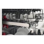 Lavavajillas de libre instalación Whirlpool WH3FC14BN70X INOX