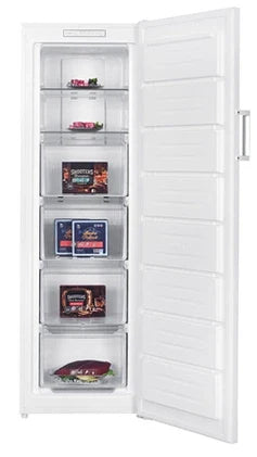 Thomson Standgefrierschrank THFZ206NFWH Weiß